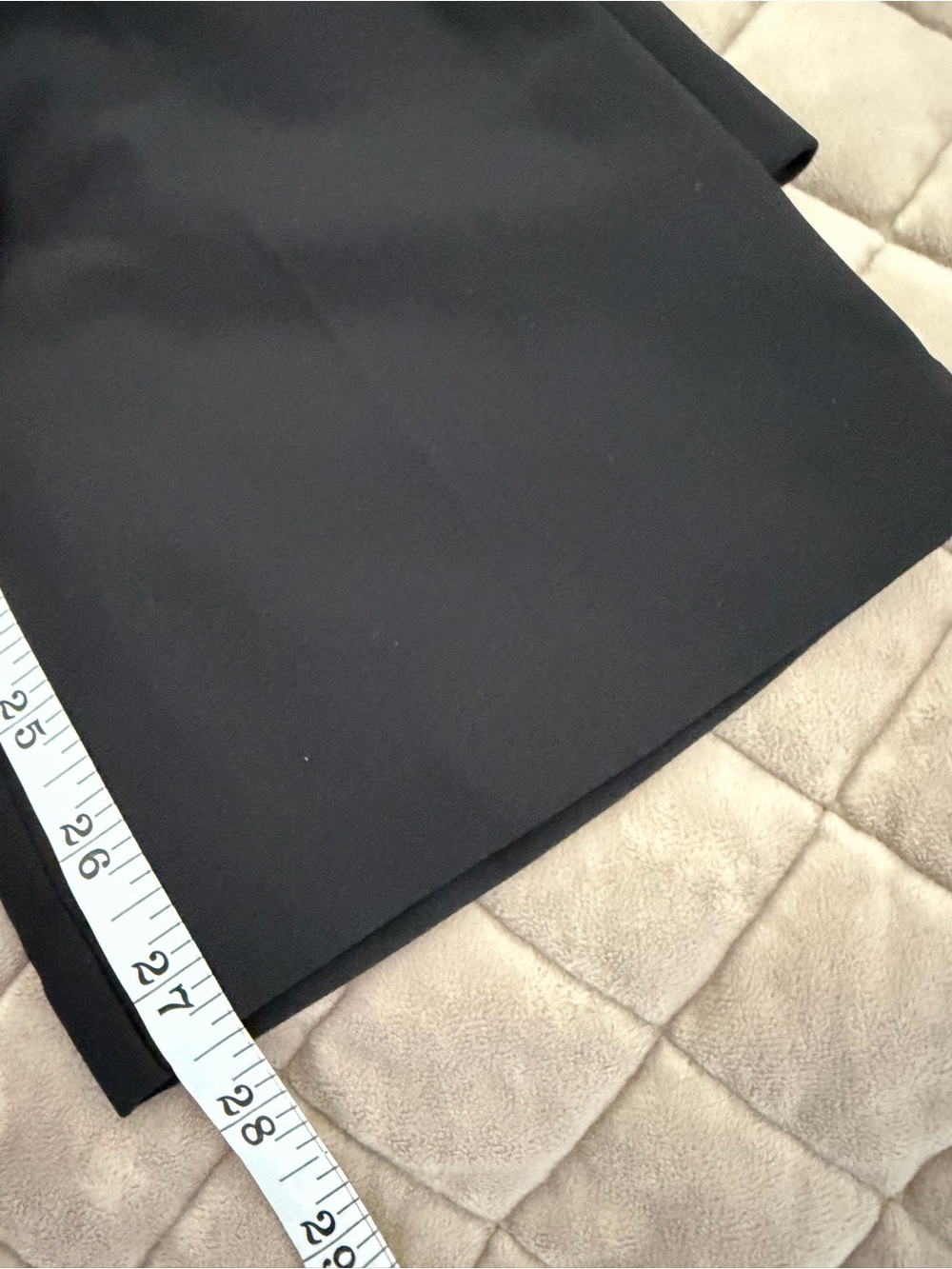 Dress Pants - Skinny Leg Tailored Fit - Picture 5 of 6